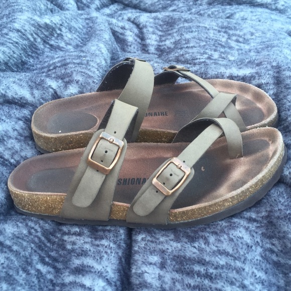 cushionaire birkenstocks
